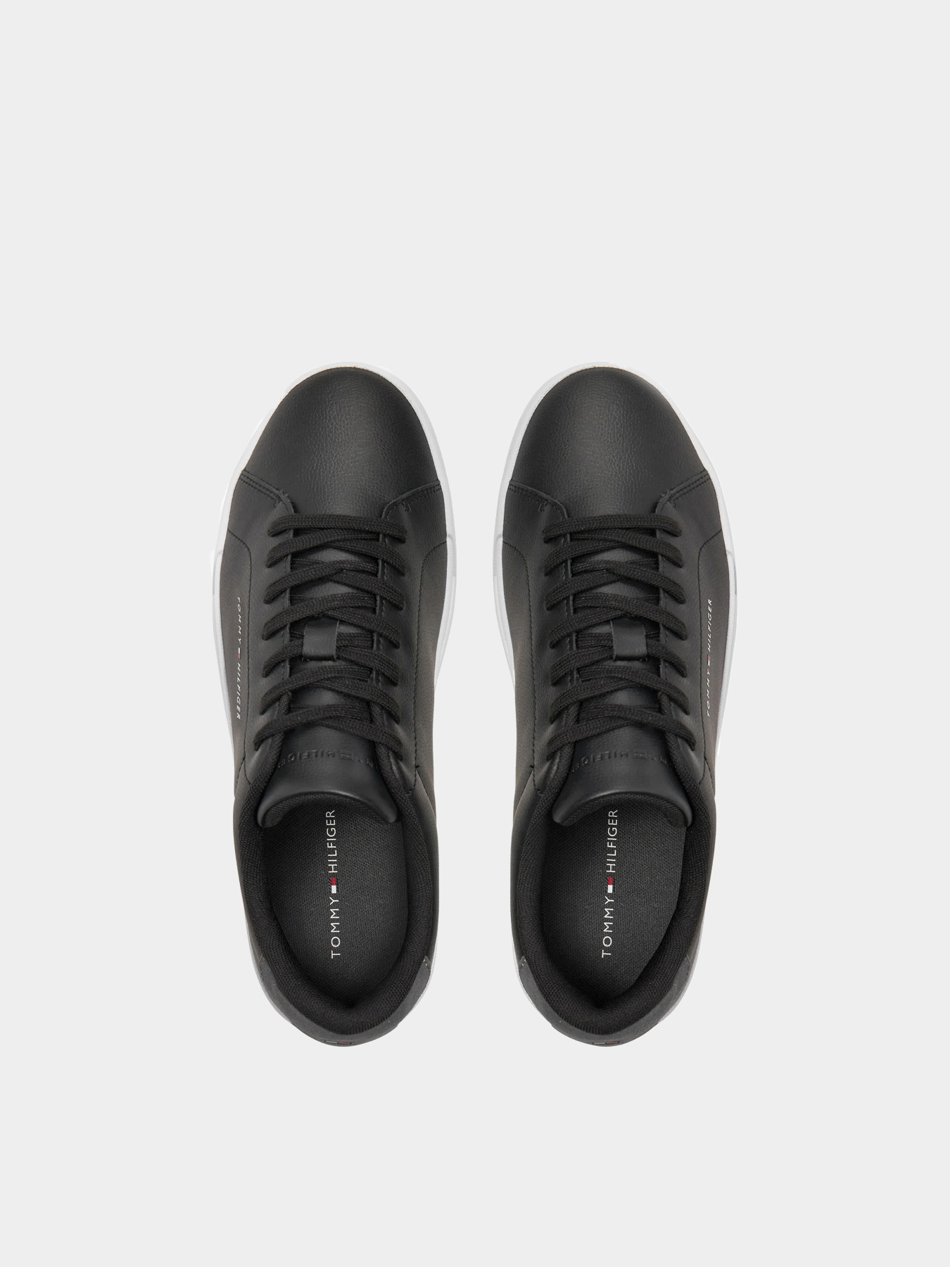 Кеды Tommy Hilfiger модель FM0FM05297-0GJ Фото