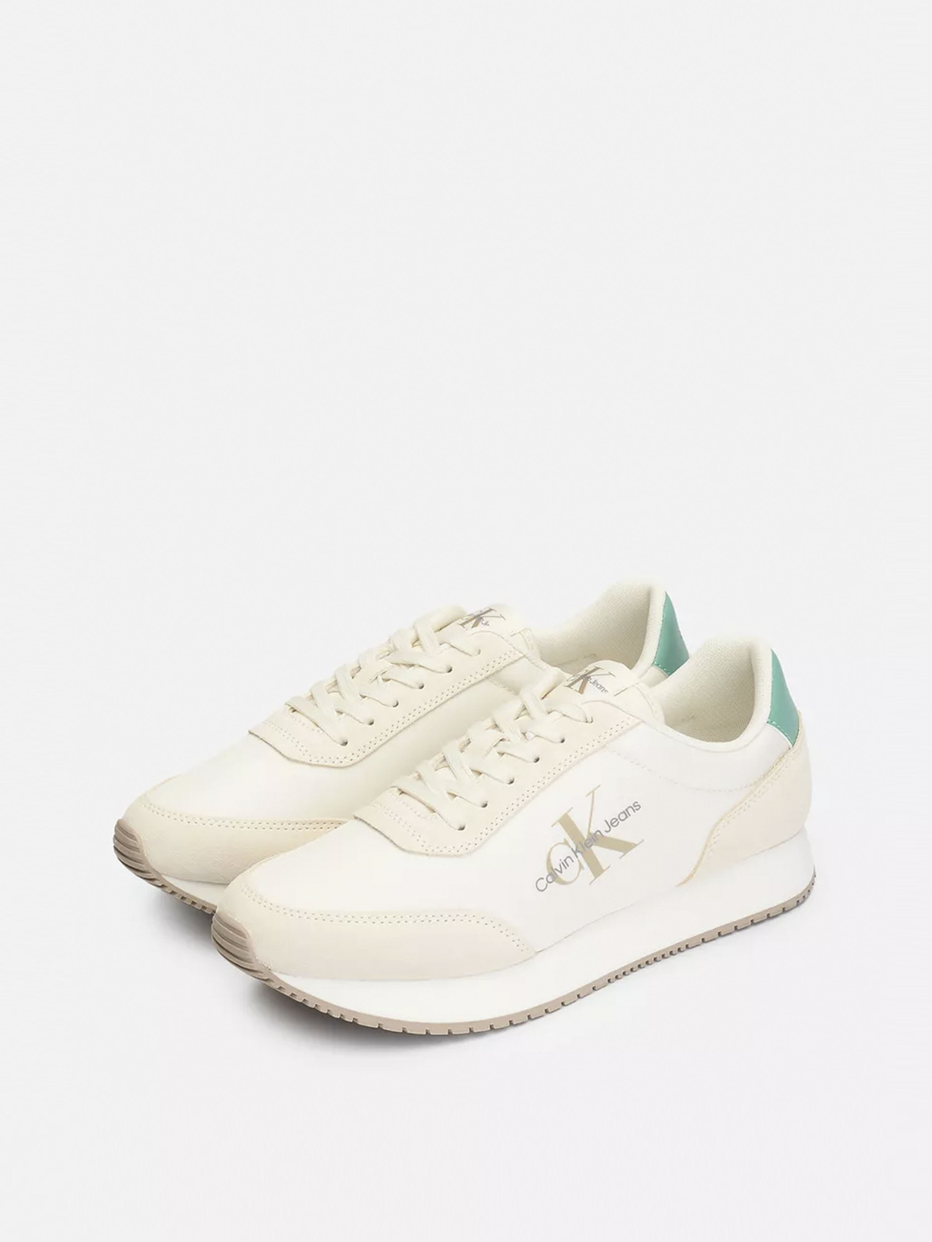 Кроссовки Calvin Klein модель YM0YM00804-0F4 Фото