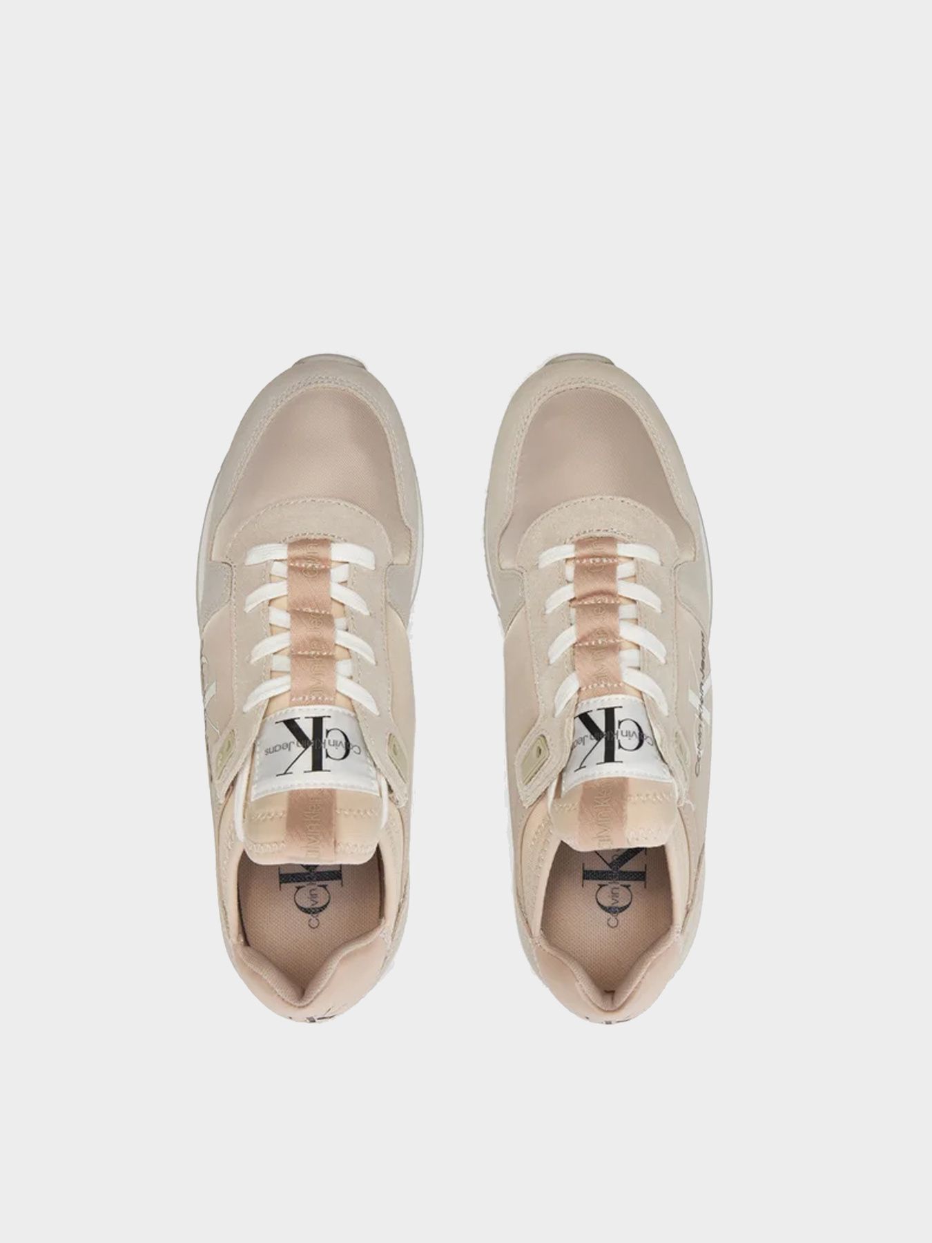 Кроссовки Calvin Klein модель YW0YW00840-0LI Фото