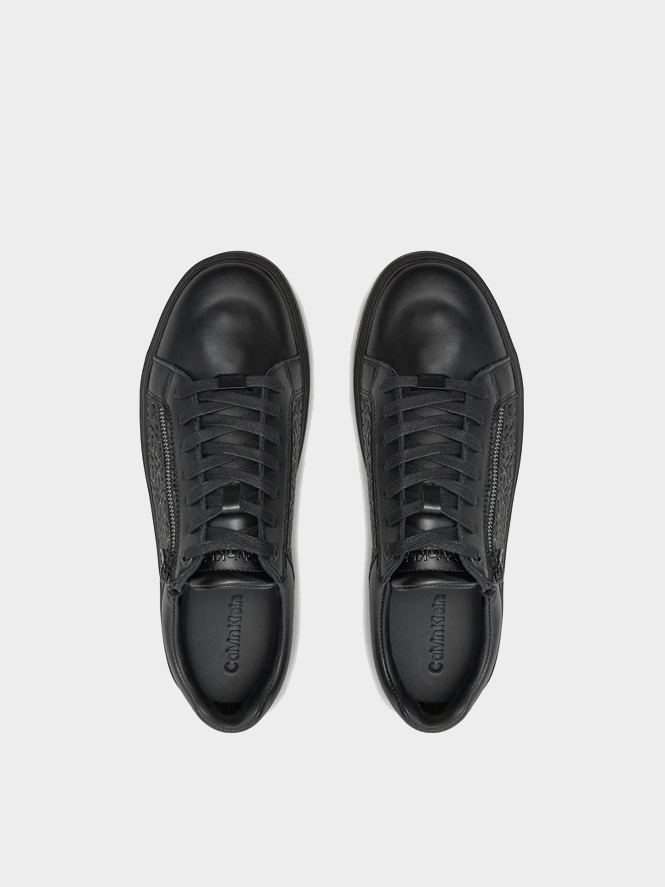 Кеды Calvin Klein модель HM0HM01496-0GT Фото