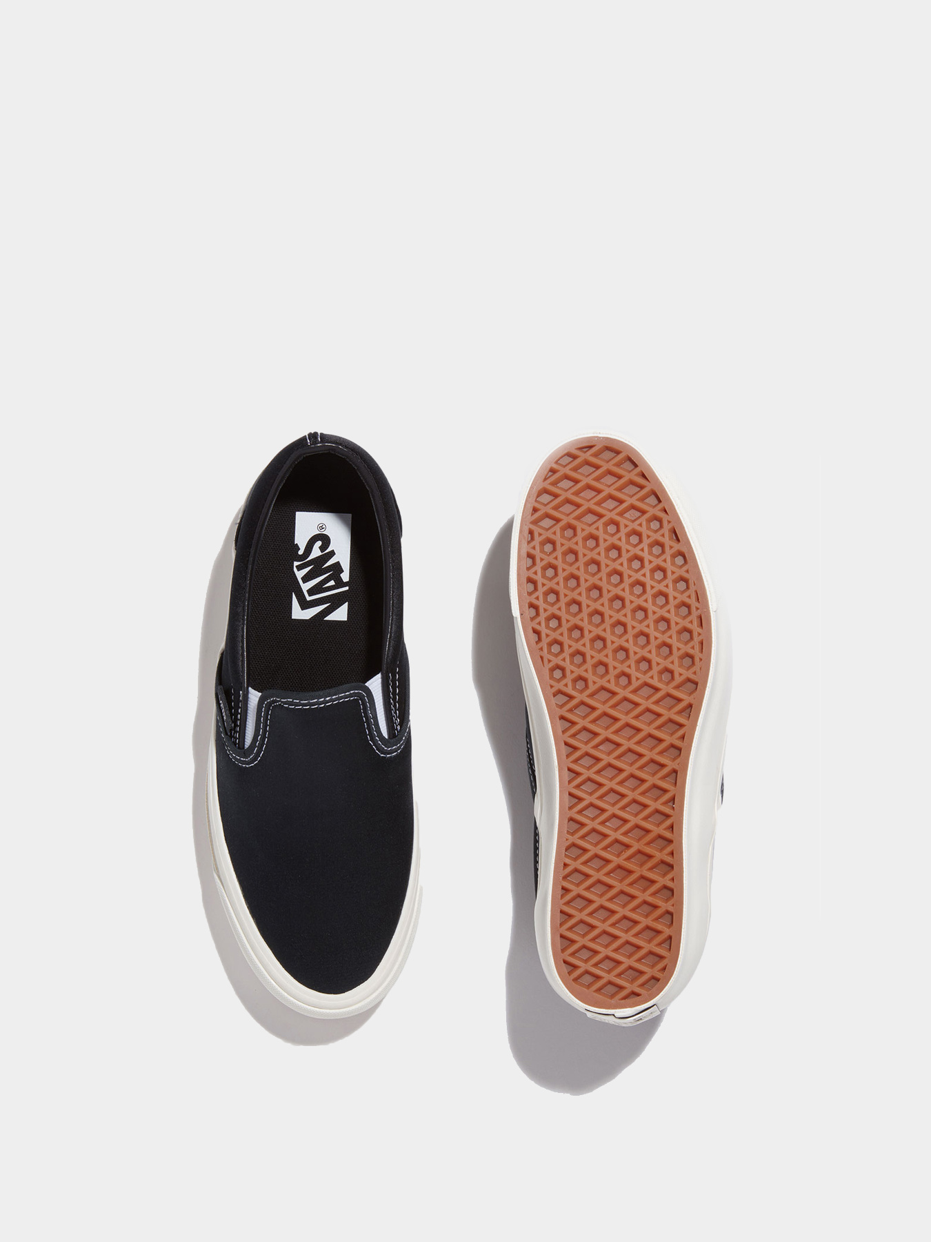 Слипоны и мокасины Vans модель VN0007PJD6P1 Фото