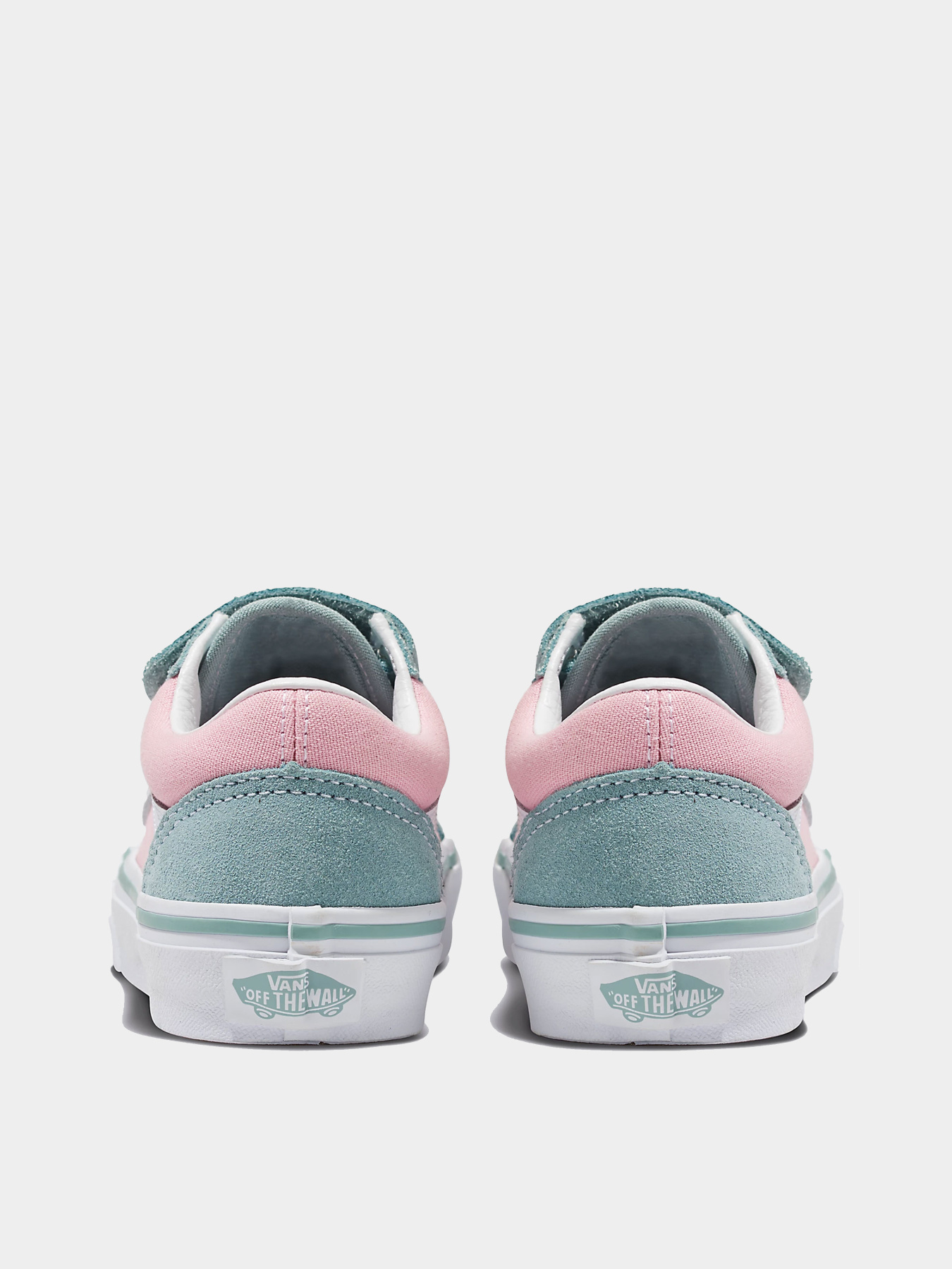 Кеды Vans модель VN000CYDDFB1 Фото