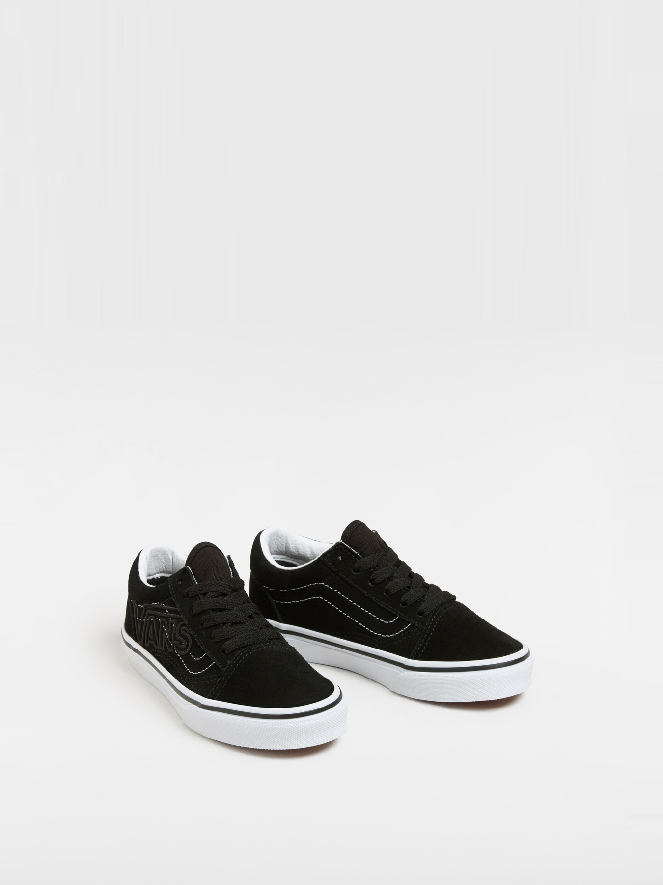 Кеды Vans модель VN000CYVBLK1 Фото
