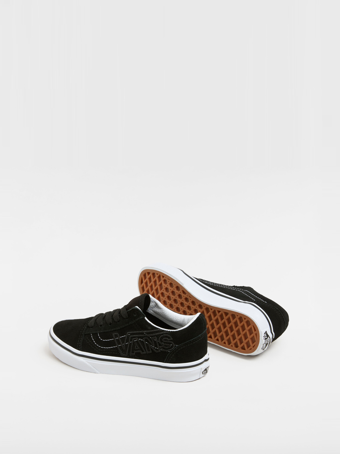 Кеды Vans модель VN000CYVBLK1 Фото