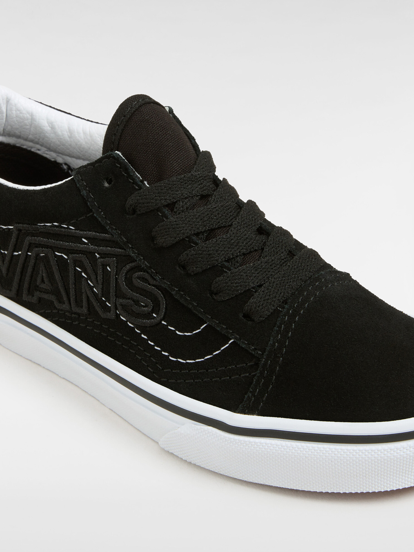 Кеды Vans модель VN000CYVBLK1 Фото