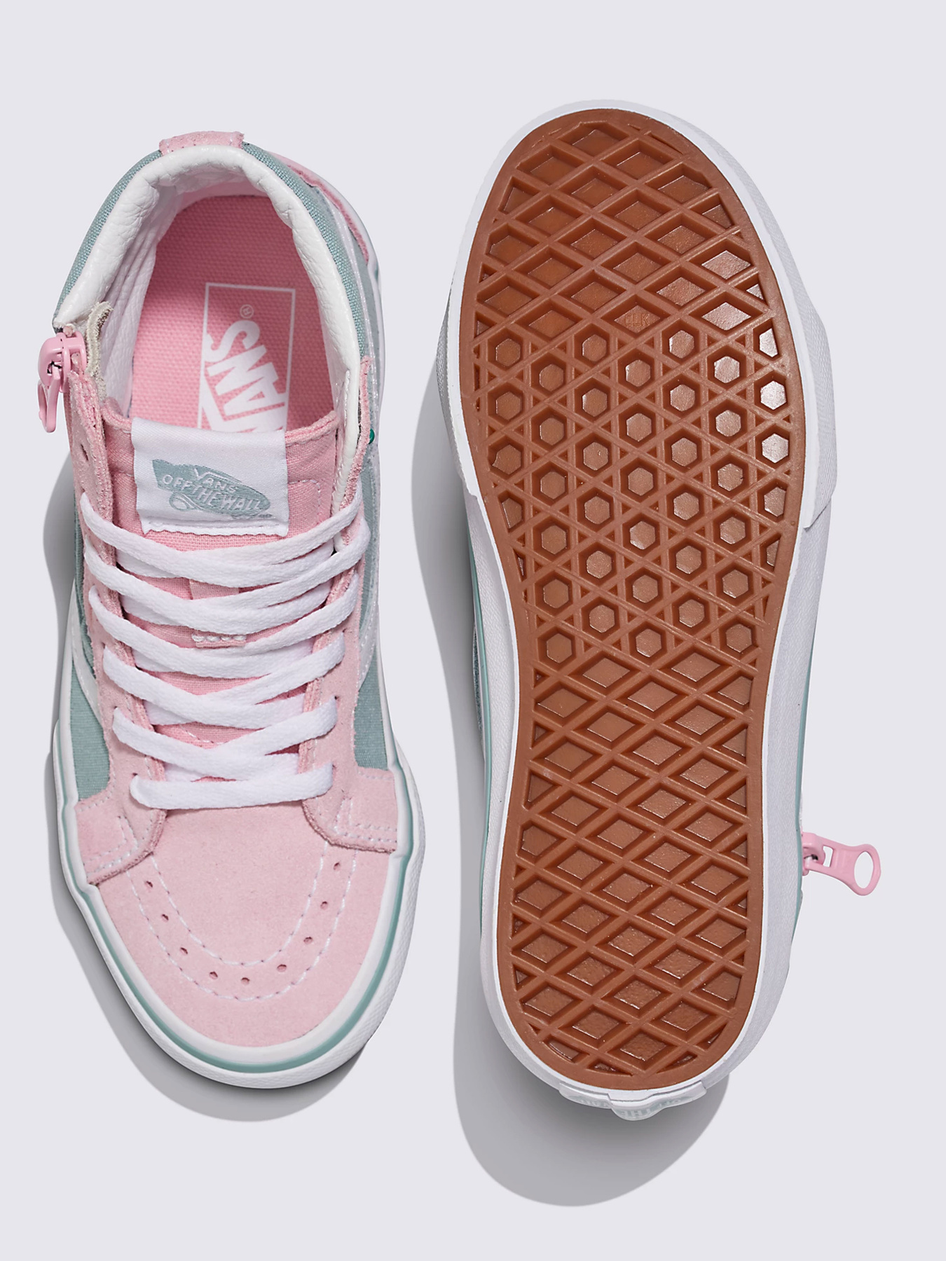 Кеды Vans модель VN000CZ0DFB1 Фото