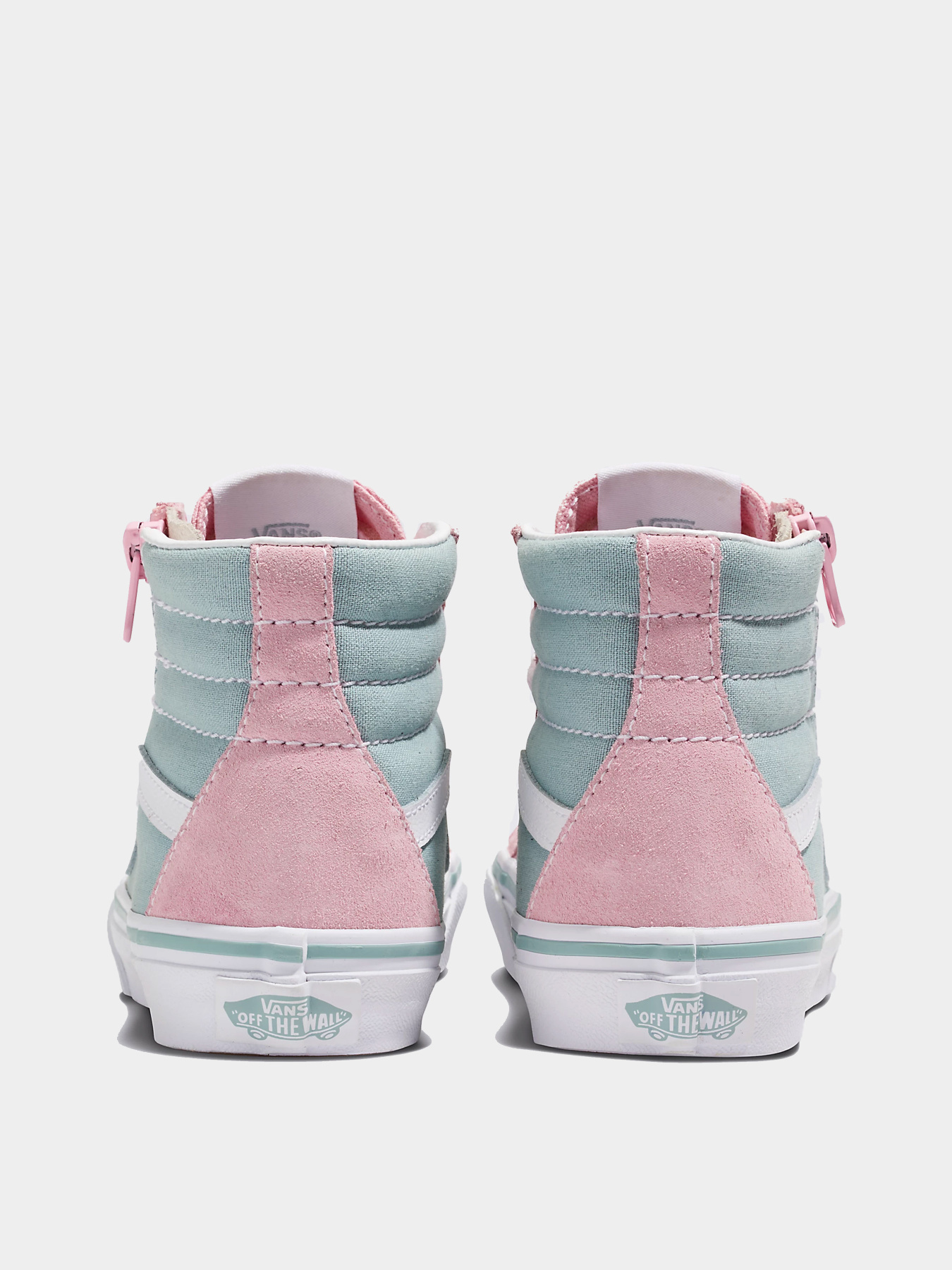 Кеды Vans модель VN000CZ0DFB1 Фото