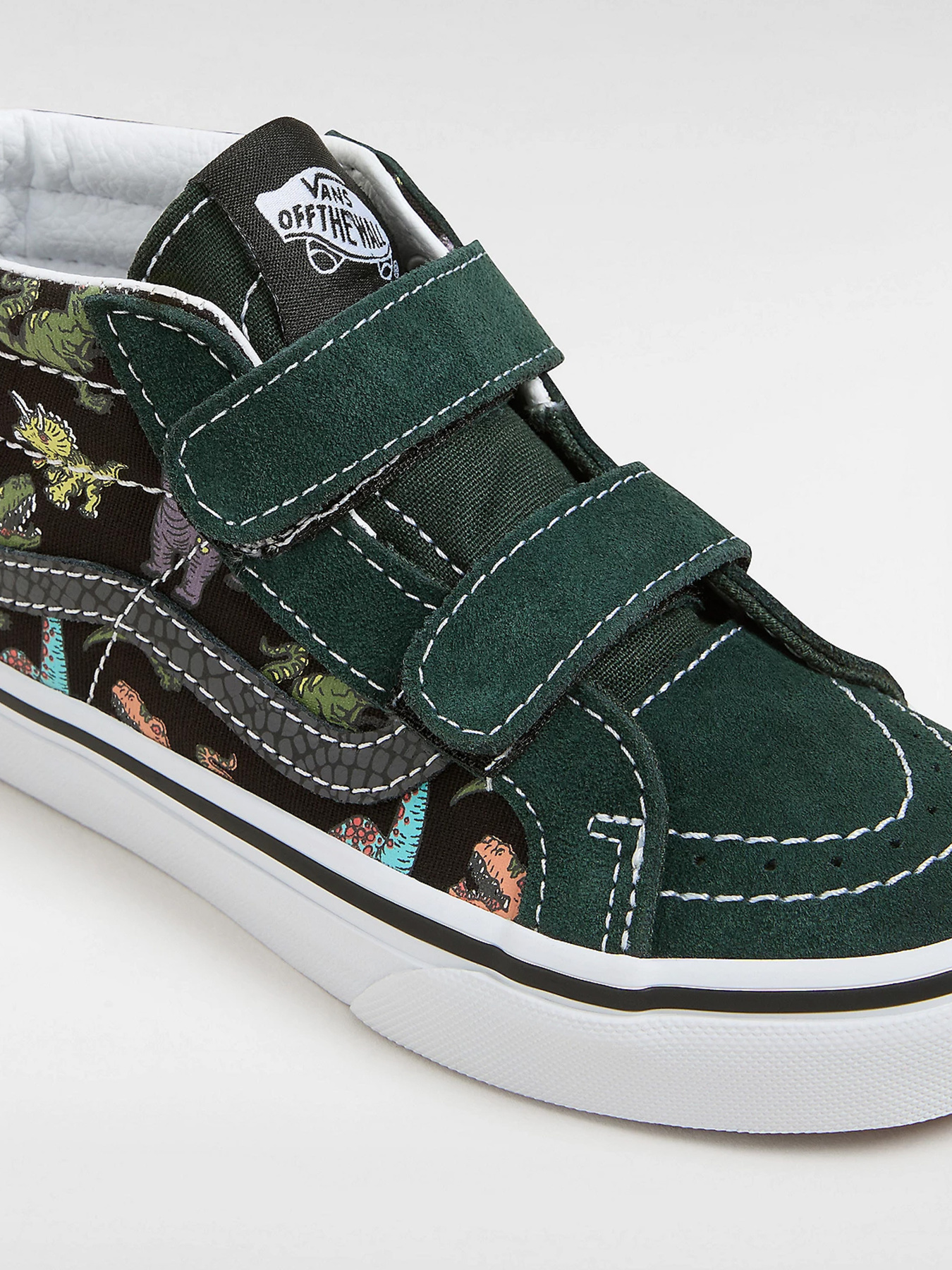 Кеды Vans модель VN000CZ5BS51 Фото