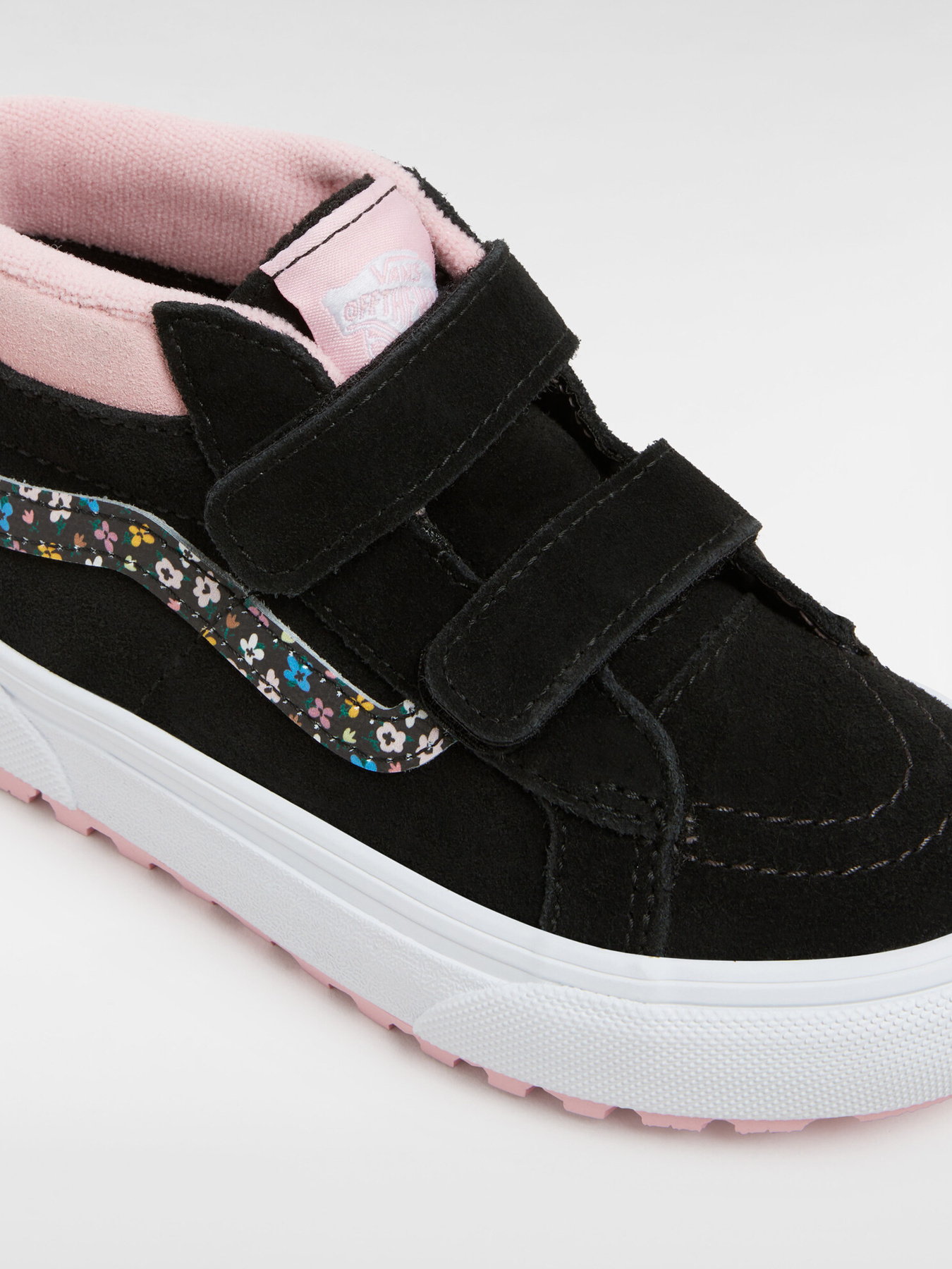 Кеды Vans модель VN000D10B9P1 Фото
