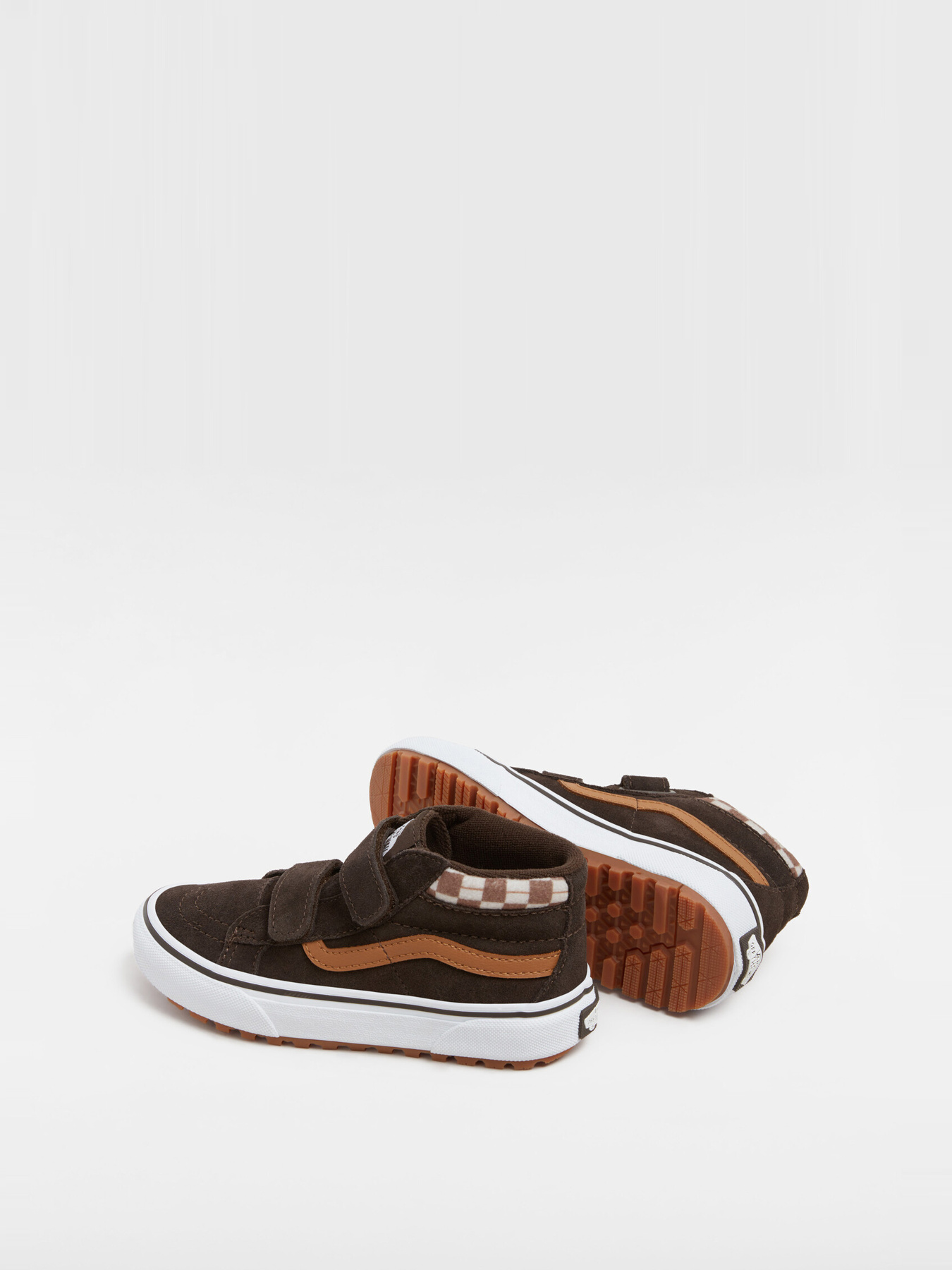 Кеды Vans модель VN000D10BF21 Фото