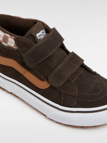 Кеды Vans модель VN000D10BF21 Фото