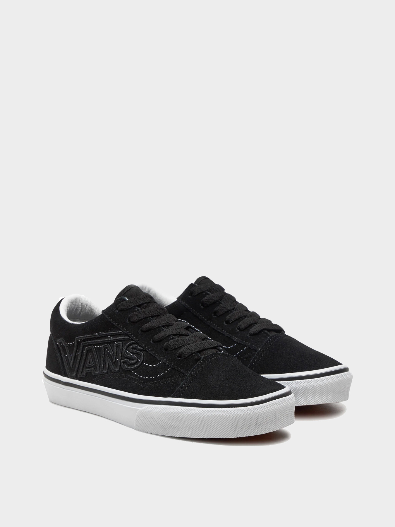 Кеды Vans модель VN000D2VBLK1 Фото