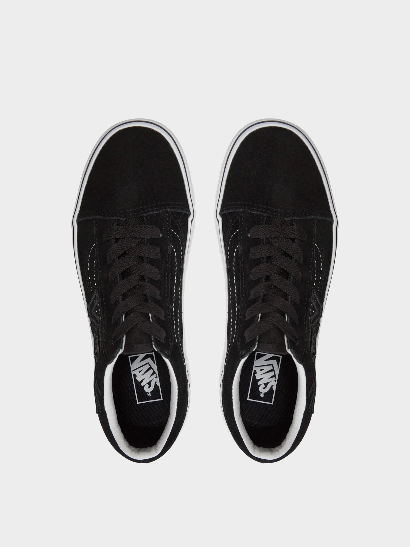 Кеды Vans модель VN000D2VBLK1 Фото