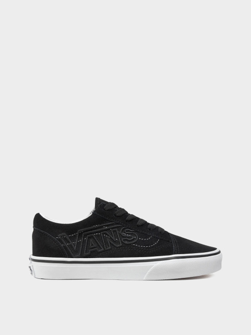 Кеды Vans модель VN000D2VBLK1 Фото