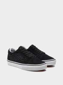 Кеды Vans модель VN000D2VBLK1 Фото