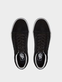 Кеды Vans модель VN000D2VBLK1 Фото