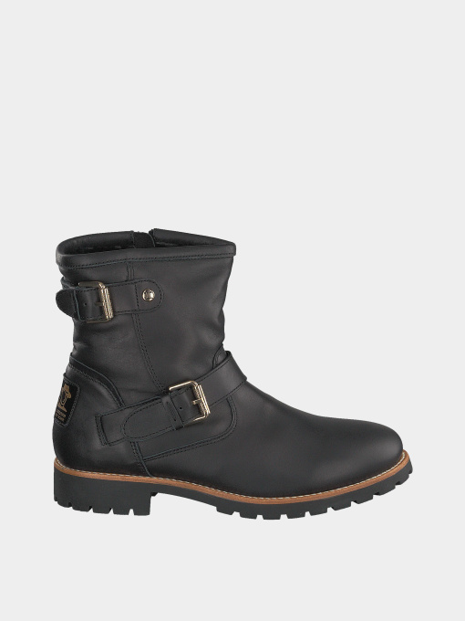 Ботинки и сапоги Panama Jack модель Felina Igloo Trav B3 Napa Negro / Black Фото