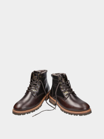 Ботинки и сапоги Panama Jack модель Emery Igloo C1 Napa Marron / Brown Фото