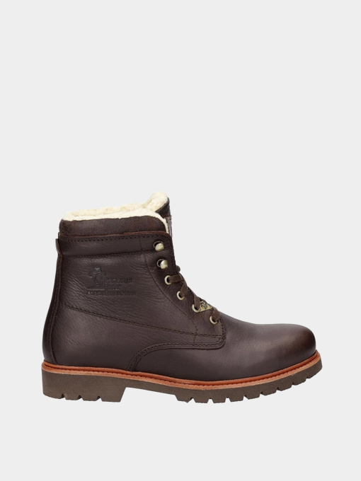 Ботинки и сапоги Panama Jack модель P03 Aviator C23 Napa Grass Castaño / Chestnut Фото