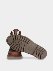 Ботинки и сапоги Panama Jack модель P03 Aviator C23 Napa Grass Castaño / Chestnut Фото