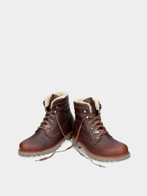 Ботинки и сапоги Panama Jack модель P03 Aviator C23 Napa Grass Castaño / Chestnut Фото