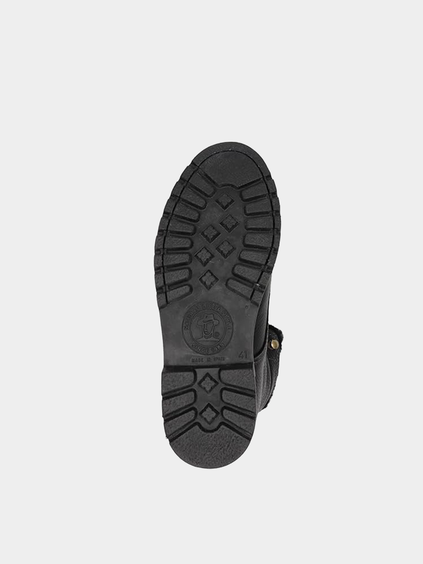 Ботинки и сапоги Panama Jack модель P03 Aviator Igloo C18 Napa Grass Negro / Black Фото