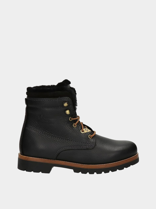 Ботинки и сапоги Panama Jack модель P03 Aviator Igloo C18 Napa Grass Negro / Black Фото