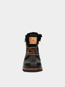 Ботинки и сапоги Panama Jack модель P03 Aviator Igloo C18 Napa Grass Negro / Black Фото