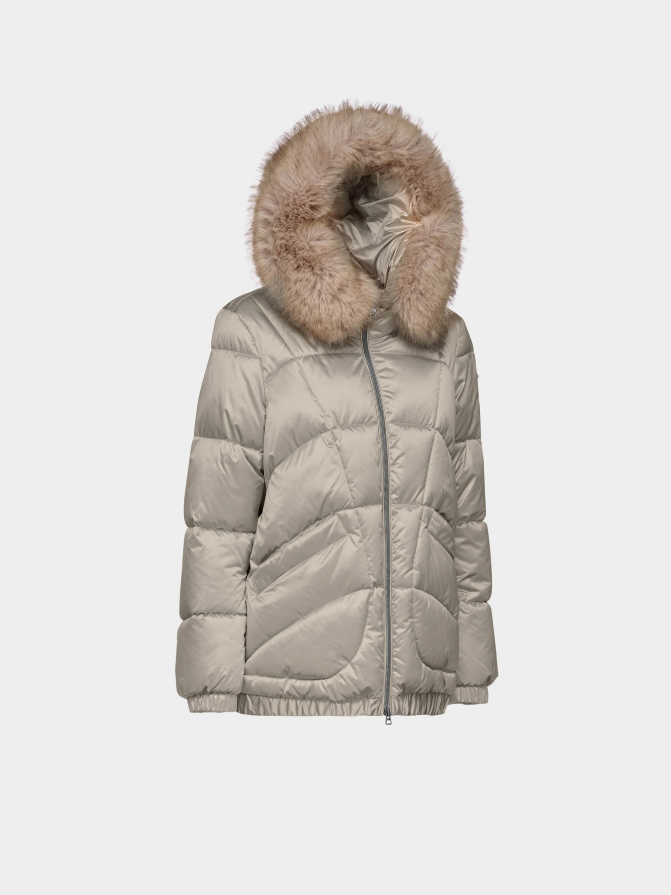Куртки и дубленки Geox модель W4628S-T2843-F1723 Фото