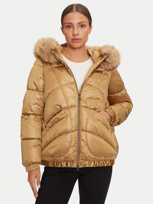 Куртки и дубленки Geox модель W4628S-T2843-F5233 Фото