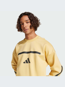 Худи и свитшоты Adidas ZNE модель JJ4896-KZ Фото