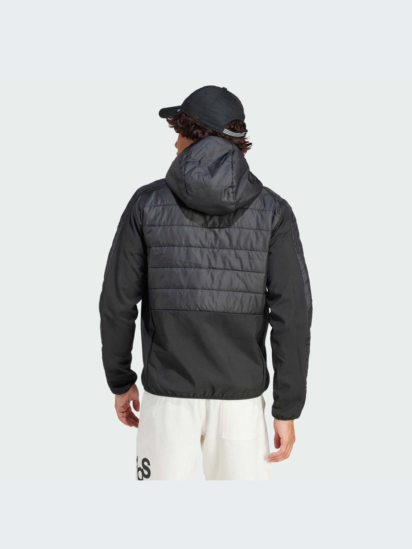 Куртки и дубленки Adidas модель IN7195-KZ Фото