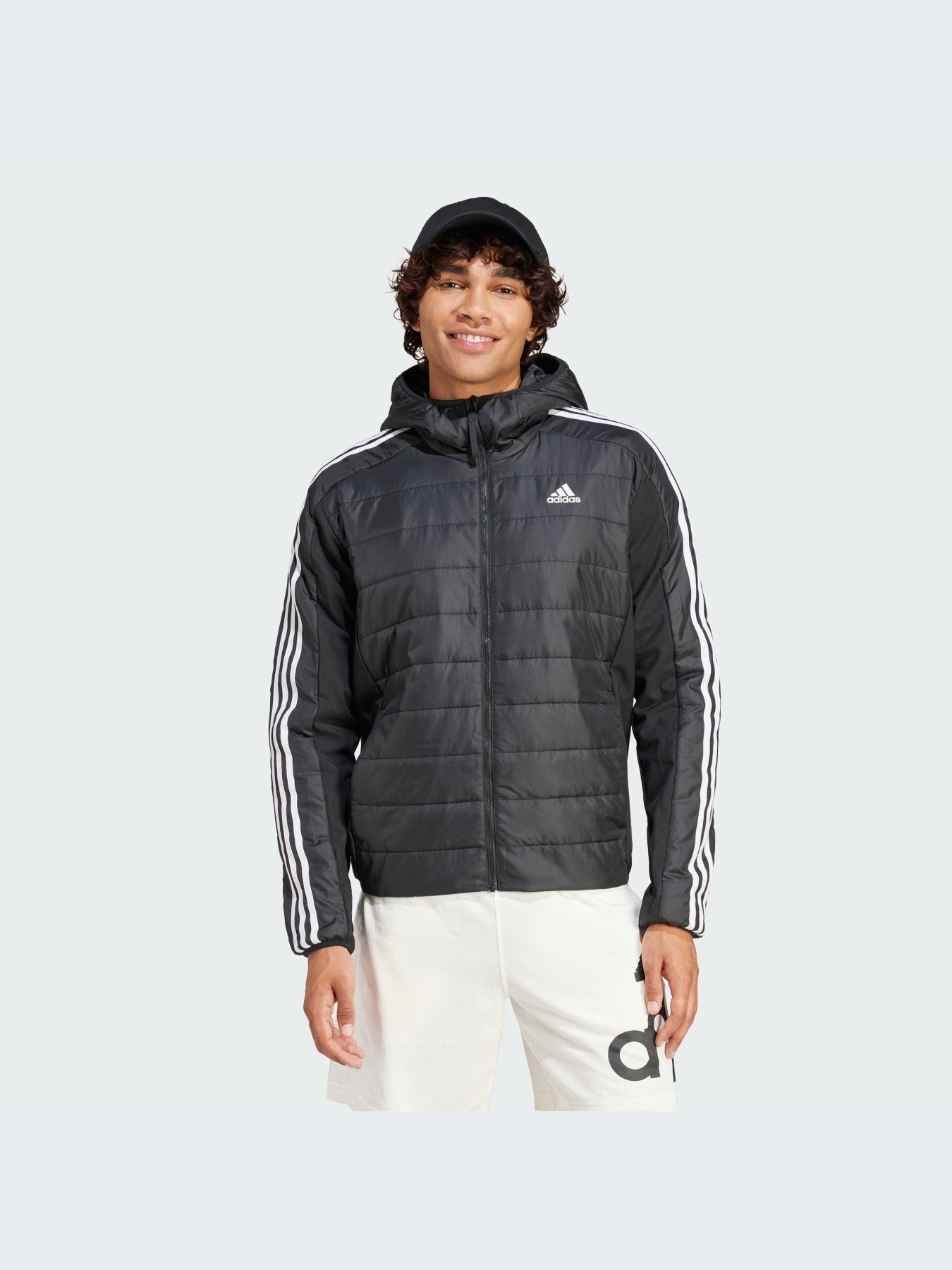 Куртки и дубленки Adidas модель IN7195-KZ Фото