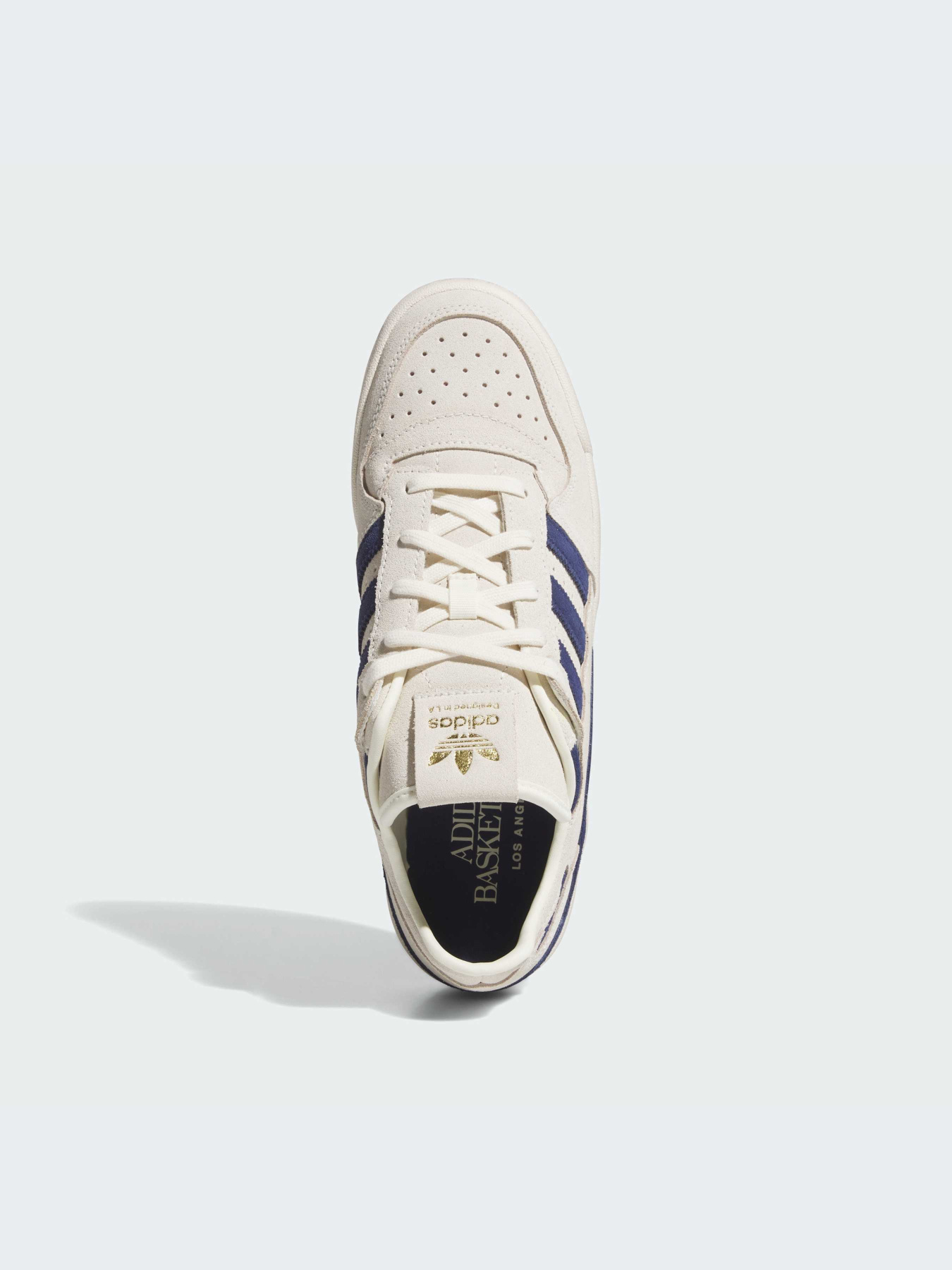 Кроссовки Adidas Forum модель IF9681-KZ Фото