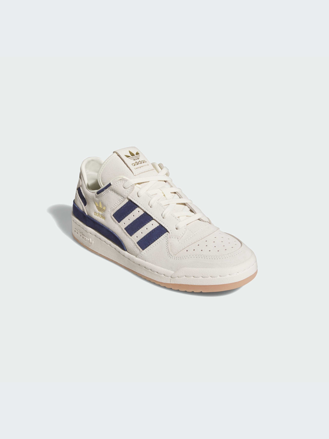 Кроссовки Adidas Forum модель IF9681-KZ Фото
