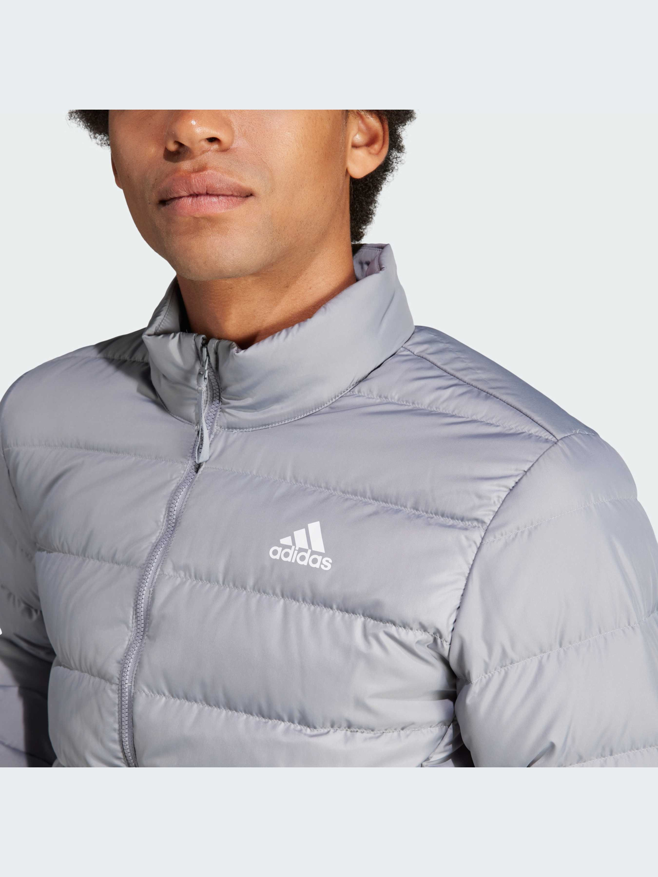 Куртки и дубленки Adidas модель IK3219-KZ Фото