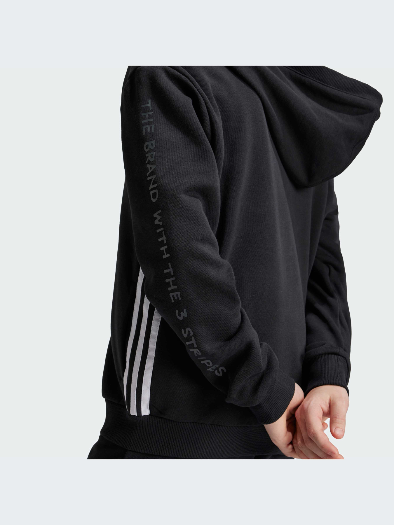 Худи и свитшоты Adidas модель IV9452-KZ Фото
