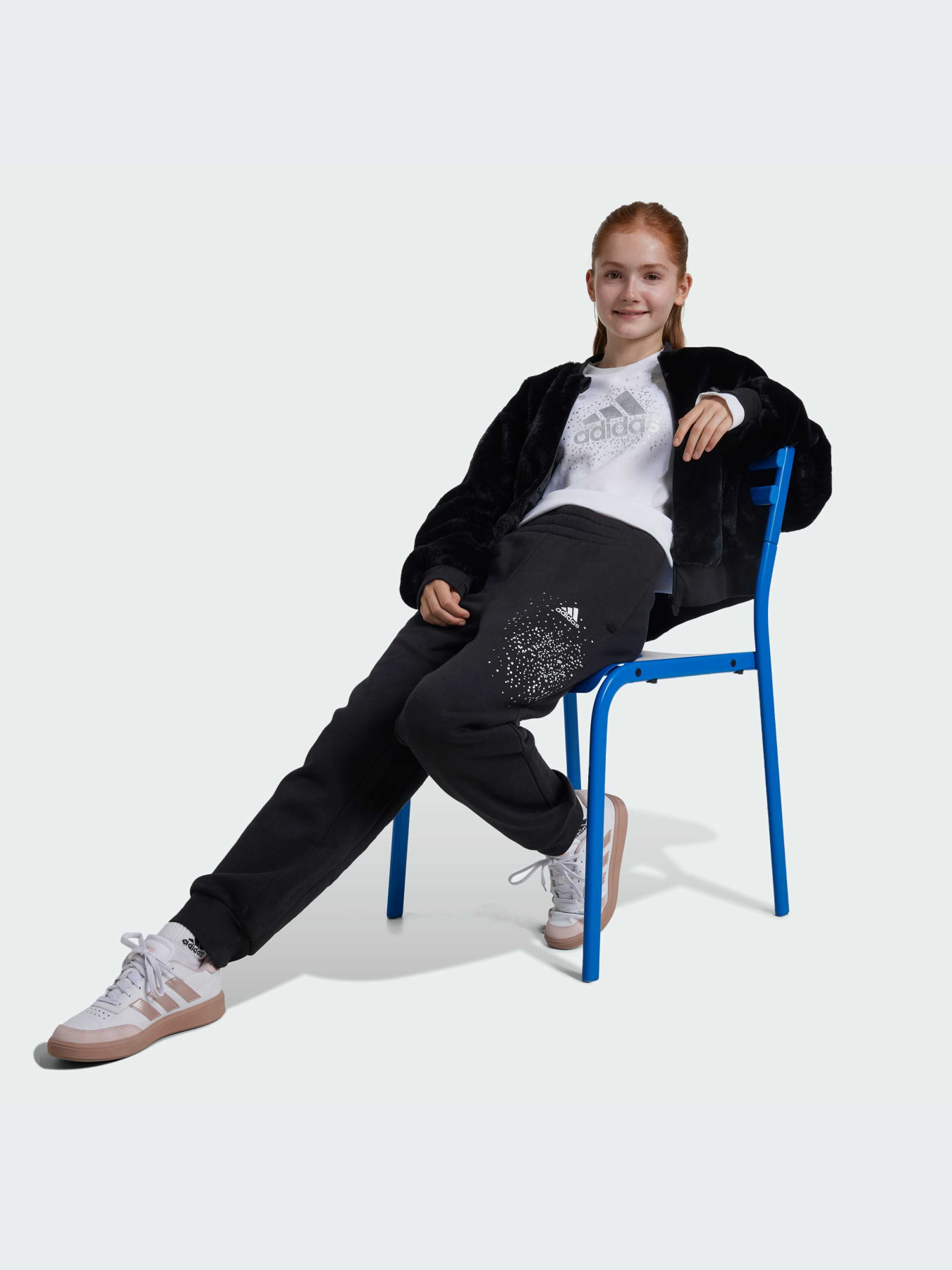 Худи и свитшоты Adidas модель IX9330-KZ Фото