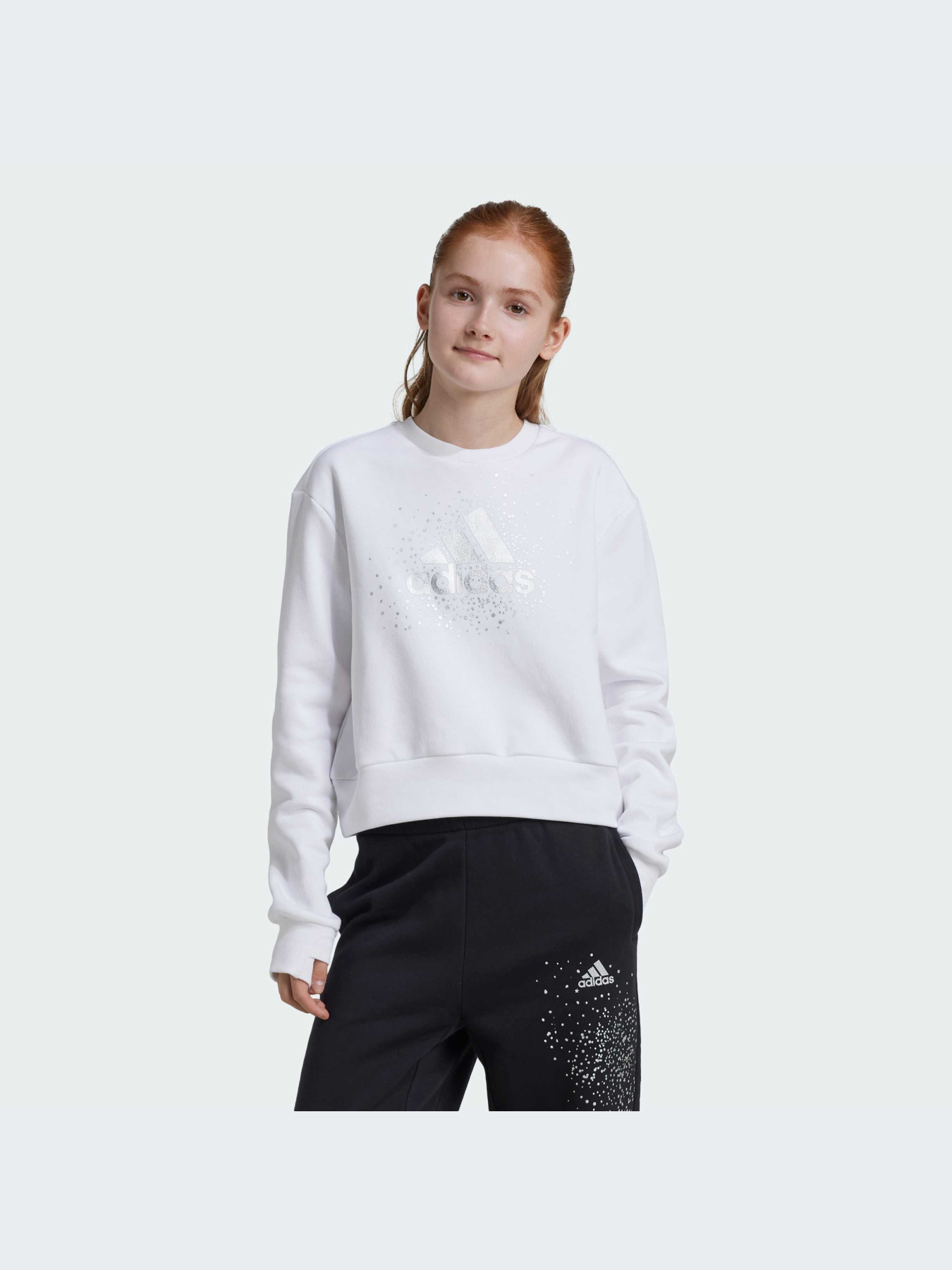 Худи и свитшоты Adidas модель IX9330-KZ Фото