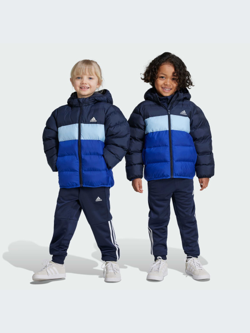 Куртки и дубленки Adidas модель IW0552-KZ Фото