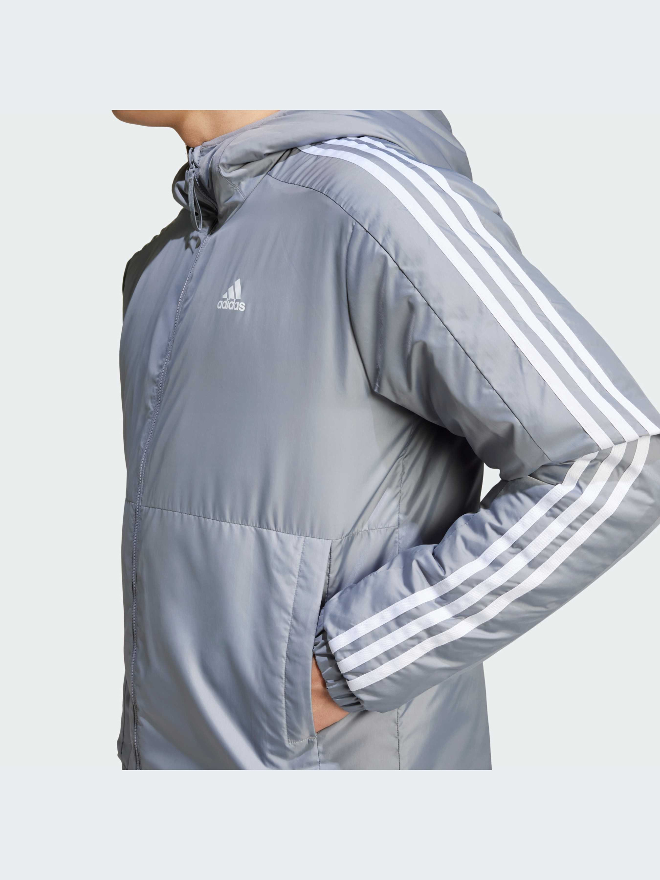 Куртки и дубленки Adidas модель IX8897-KZ Фото