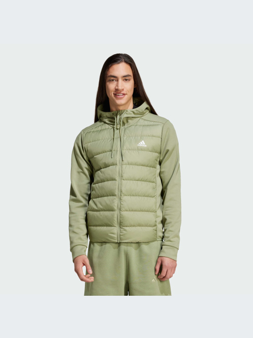 Куртки и дубленки Adidas Adidas Essentials модель IX8915-KZ Фото