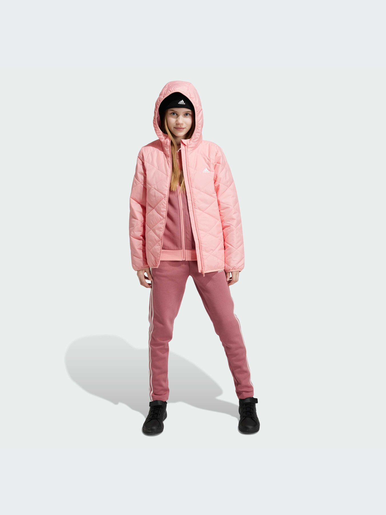 Куртки и дубленки Adidas модель JF4344-KZ Фото