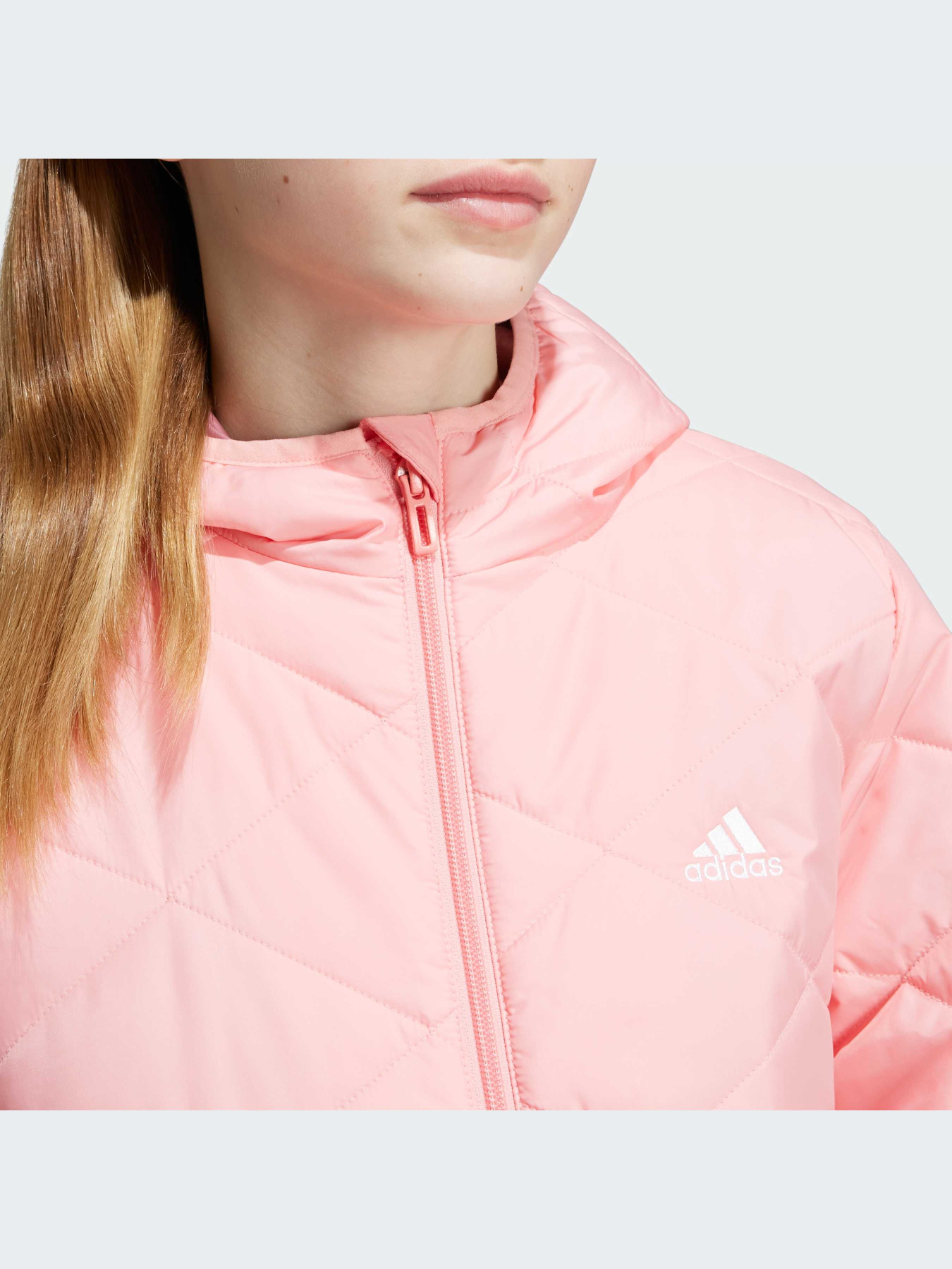 Куртки и дубленки Adidas модель JF4344-KZ Фото