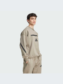 Худи и свитшоты Adidas ZNE модель JE3076-KZ Фото