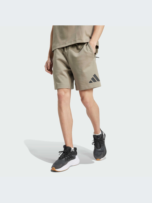 Шорты Adidas ZNE модель JE3077-KZ Фото