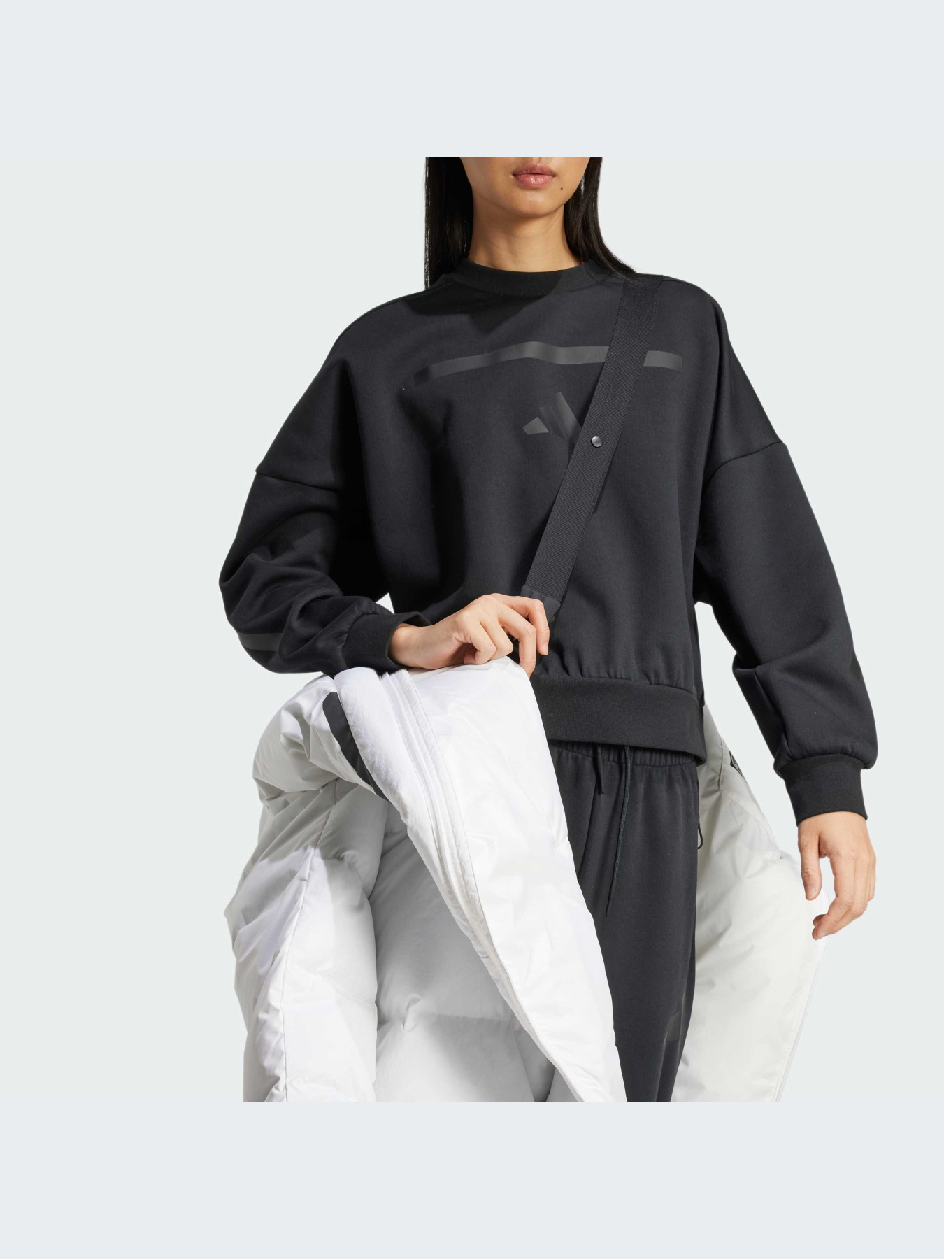 Куртки и дубленки Adidas MyShelter модель IZ4622-KZ Фото