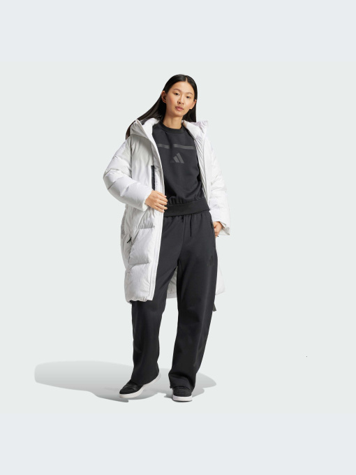 Куртки и дубленки Adidas MyShelter модель IZ4622-KZ Фото
