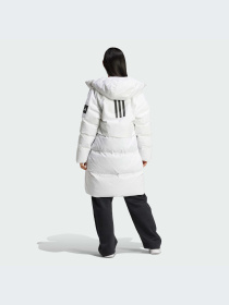Куртки и дубленки Adidas MyShelter модель IZ4622-KZ Фото