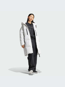 Куртки и дубленки Adidas MyShelter модель IZ4622-KZ Фото